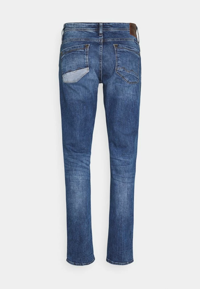 Offres 💯 Blend BLIZZARD FIT - Jean Droit - Denim Dark Blue 🌟 – Image 2