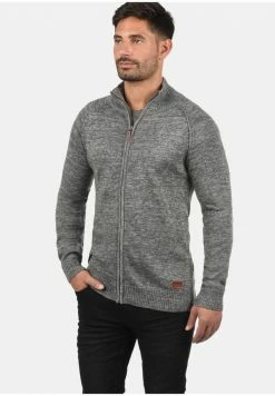 Grosses soldes ⌛ Blend BHDANIRI - Gilet - Pewter Mix 🛒