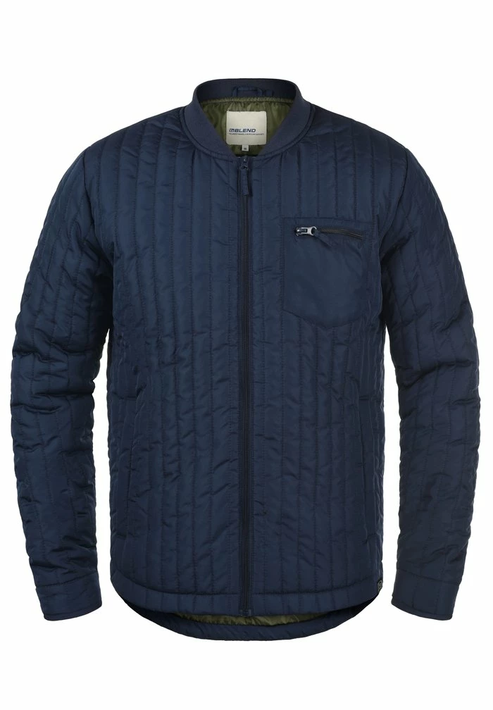 Le moins cher 🎁 Blend BHSTAN - Blouson Bomber -👗 Dress Blues ✨ – Image 5