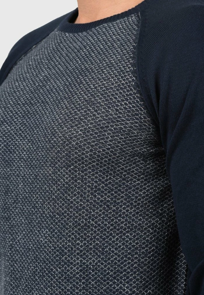 Tout neuf 🔥 Blend BHGAJUS - Pullover - Navy 🌟 – Image 3