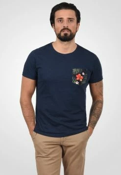 Les meilleures critiques de 🔥 Blend BHFLORENS - T-shirt Imprimé - Navy 🔥