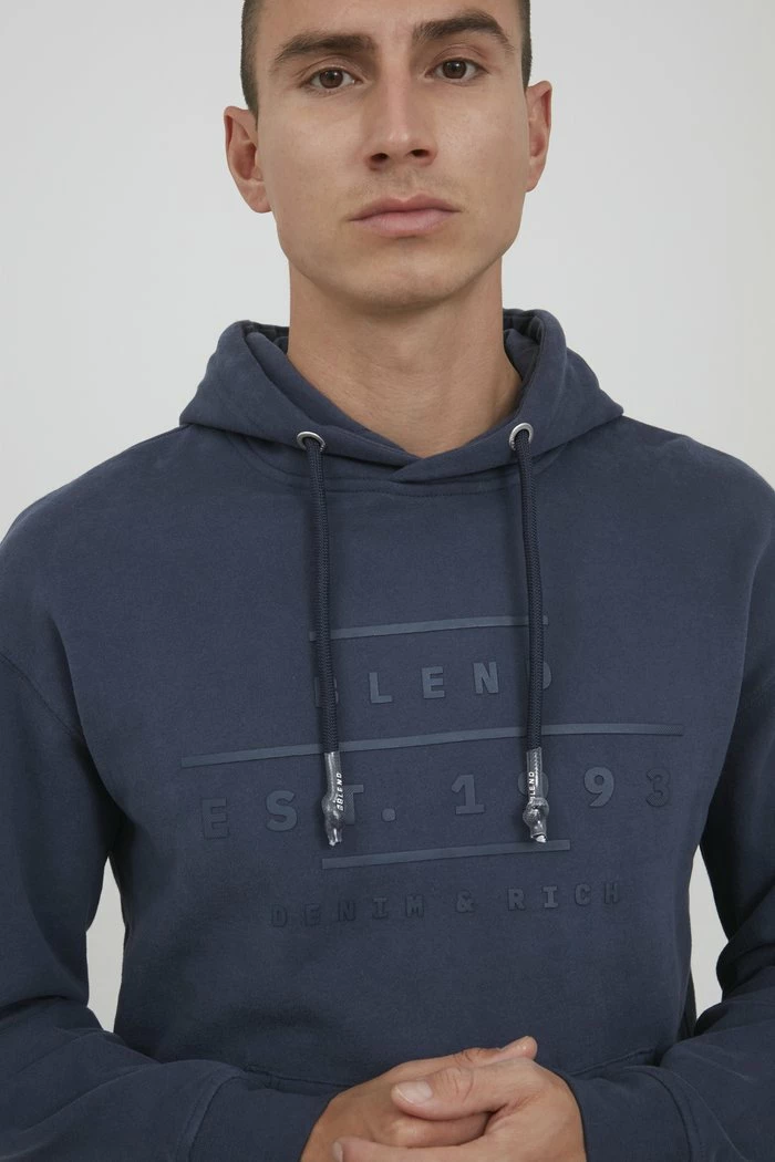 Sortie 😀 Blend Sweat à Capuche -👗 Dress Blues ❤️ – Image 5