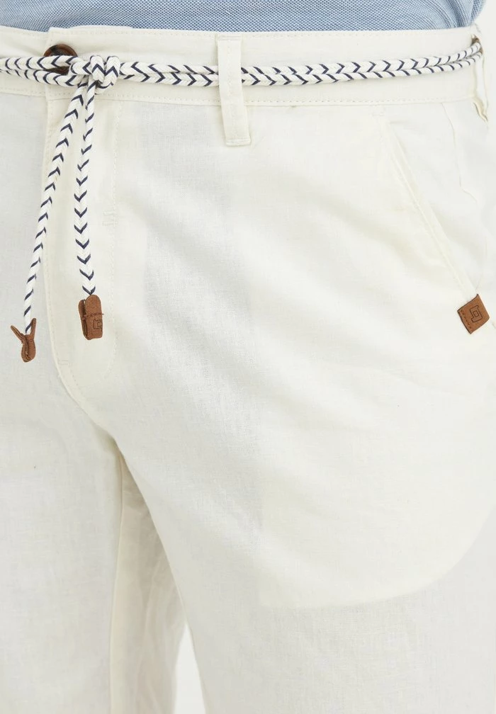 Vente flash 👏 Blend BHMENNOK - Short - Offwhite 🧨 – Image 6