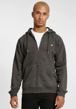 Vente flash 🤩 Blend BHNUKA - Sweat à Capuche Zippé - Pewter Mix 🧨