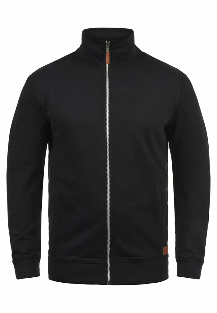 Bon marché 🤩 Blend BHALIO - Sweat à Capuche Zippé - Black 🎁 – Image 5