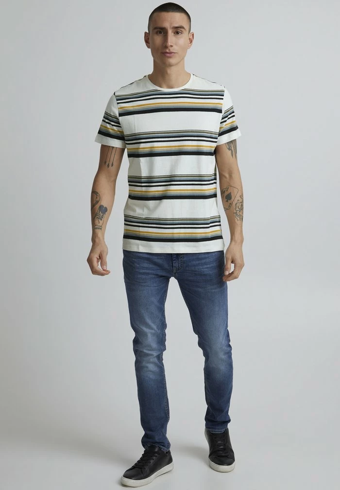 Nouveau ⌛ Blend BHTEE - T-shirt Imprimé - Snow White 🌟 – Image 2