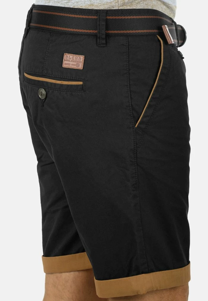 Promo 🔥 Blend BHNEJI - Short - Black ✨ – Image 3