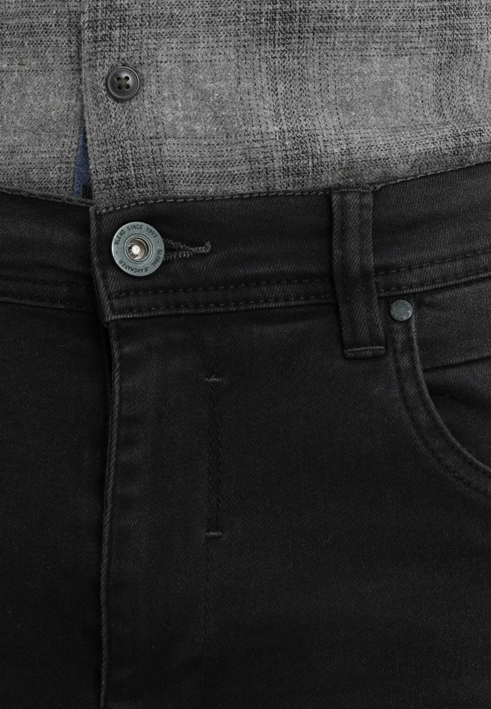 Meilleure vente 😀 Blend BHJET FIT - Jean Slim - Denim Black 😀 – Image 7