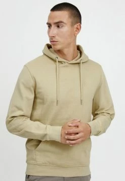 Grosses soldes ❤️ Blend BHRAYK - Sweat à Capuche - Oyster Gray 🤩