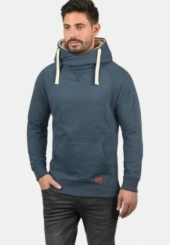 Sortie 🧨 Blend BHSALES - Sweat à Capuche - Ensign Blu ⭐