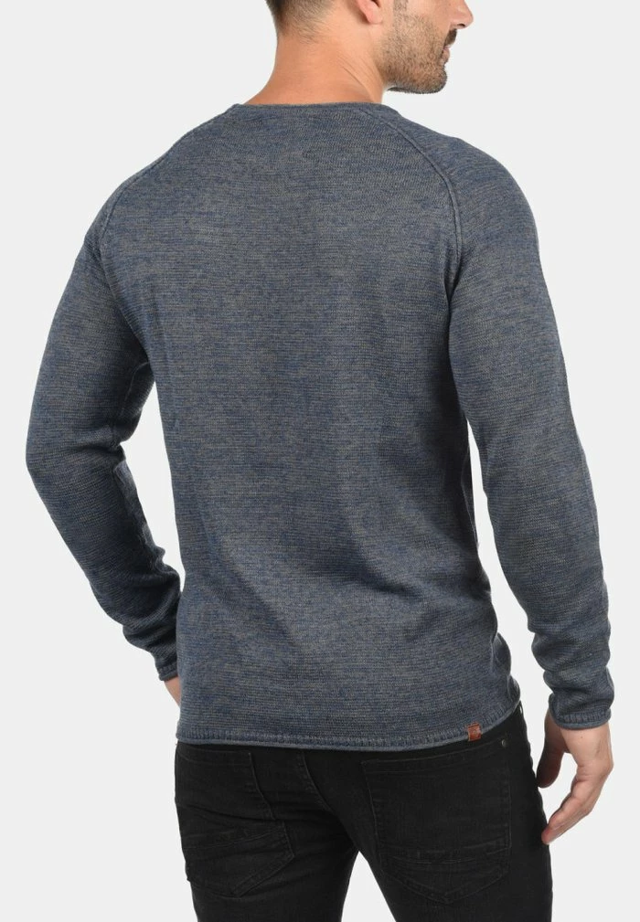 Coupon 💯 Blend BHDAN - Pullover - Blue ✨ – Image 2