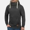 De gros 🧨 Blend BHSALES - Sweat à Capuche - Anthracite 🎁