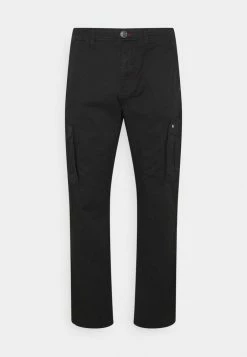 Remise ⭐ Blend PANTS - Pantalon Cargo - Black ❤️