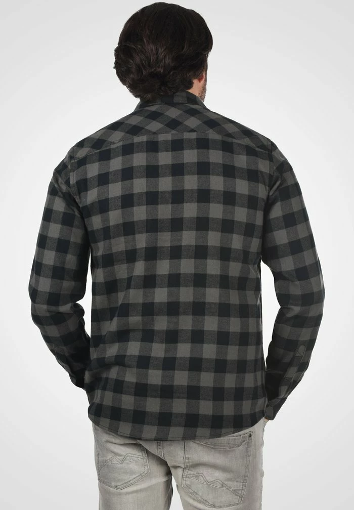 Coupon 🌟 Blend BHFLINN - Chemise - Iron Gate ✨ – Image 3