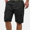 Grosses soldes ⌛ Blend BHBRIAN - Short - Black ⭐