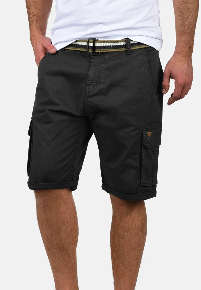 Grosses soldes ⌛ Blend BHBRIAN - Short - Black ⭐
