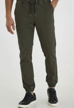 Meilleure vente 🔔 Blend BHBRADEN - 👖 Jeans Fuselé - Olive 😀