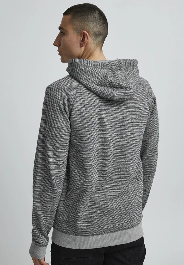 Top 10 🛒 Blend BHNUKA - Sweat à Capuche Zippé - Zink Mix 😍 – Image 3