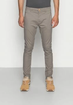 Remise ⭐ Blend BHBHNATAN PANTS - Chino - Granite 🤩
