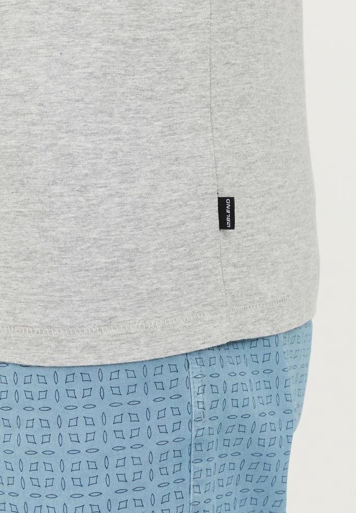 Budget ❤️ Blend BHELIAS - T-shirt Imprimé - Stone Mix 🤩 – Image 5