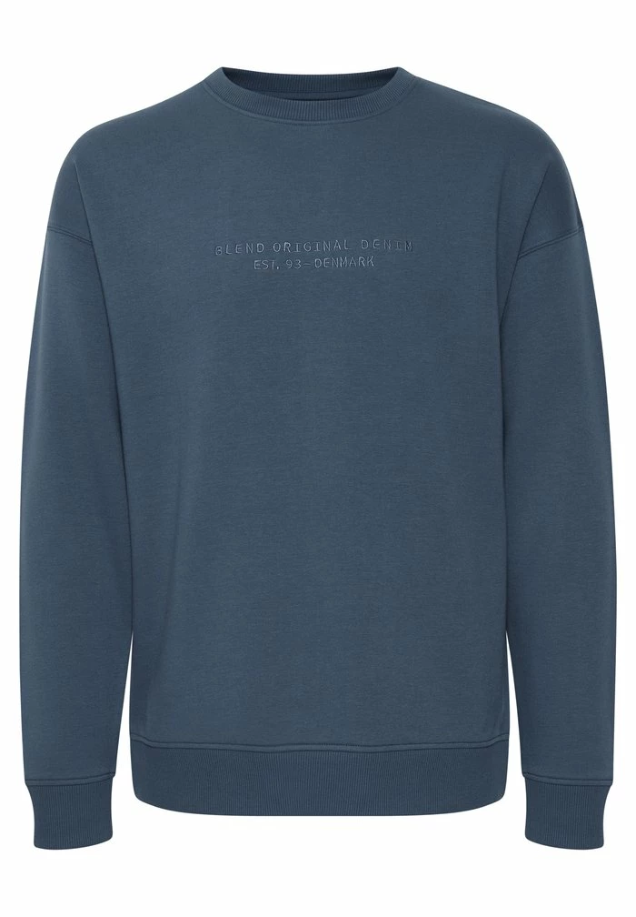 Le moins cher 😍 Blend BHJEFFREY - Sweatshirt - Ensign Blue 🤩 – Image 6