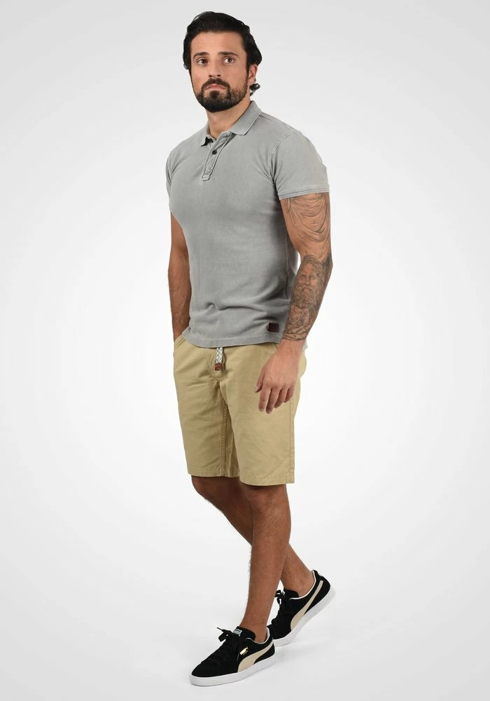 De gros 🤩 Blend BHRAGNA - Short - Beige ✔️ – Image 2