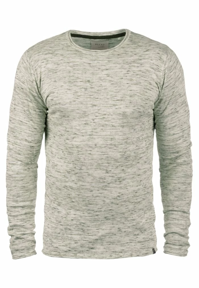 Offres 🔥 Blend BHXYLON - Pullover - Pewter Mix 🤩 – Image 4