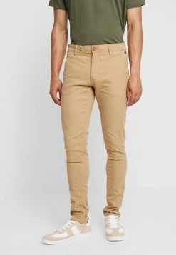 Meilleur prix 👏 Blend BHNATAN PANTS - Chino - Sand Brown 😍