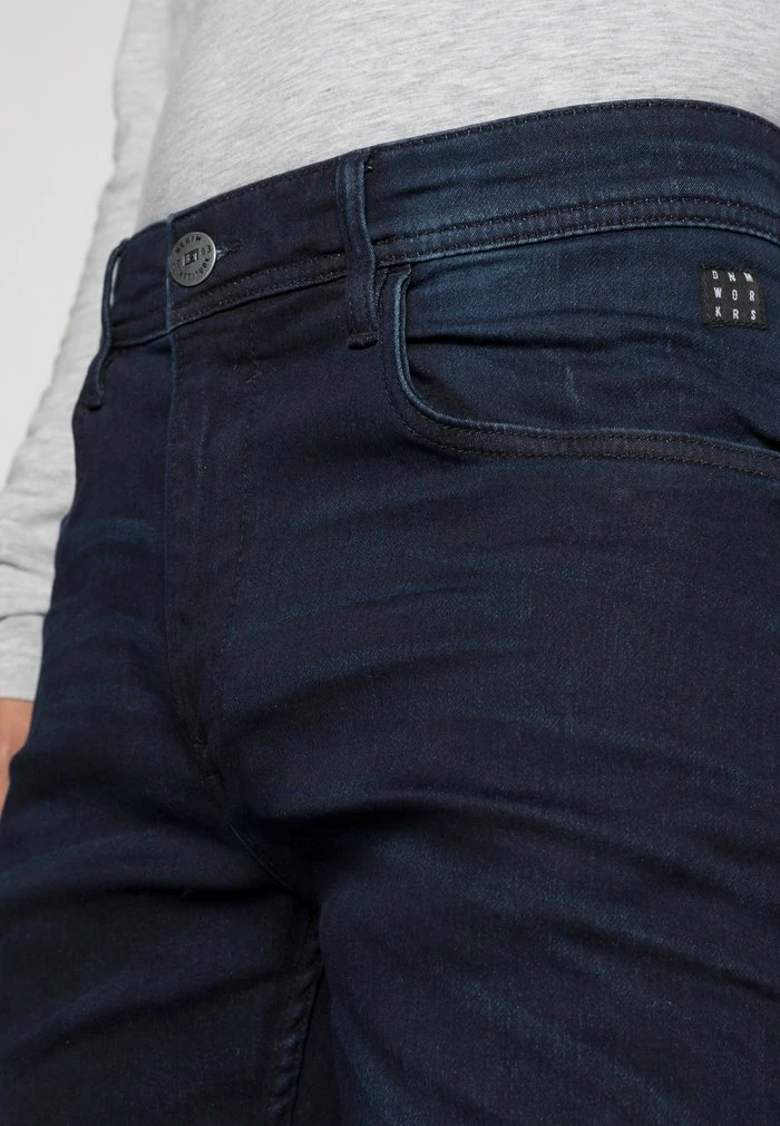 Top 10 🤩 Blend TWISTER FIT JOGG - 👖 Jeans Fuselé - Denim Blue Black 🧨 – Image 5