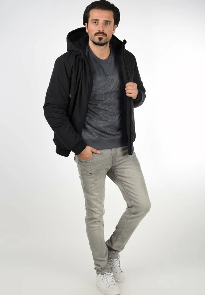 Top 10 💯 Blend BHELEON - Veste D'hiver - Black 🤩 – Image 2