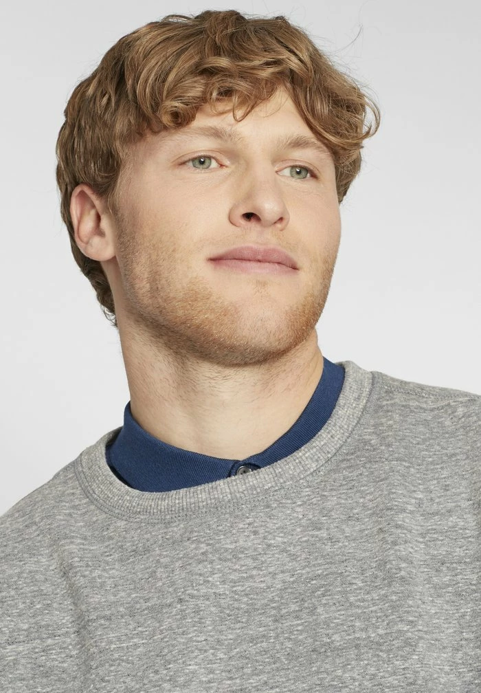 Grosses soldes 😀 Blend BHNIXON - Sweatshirt - Charcoal Mix 😀 – Image 4