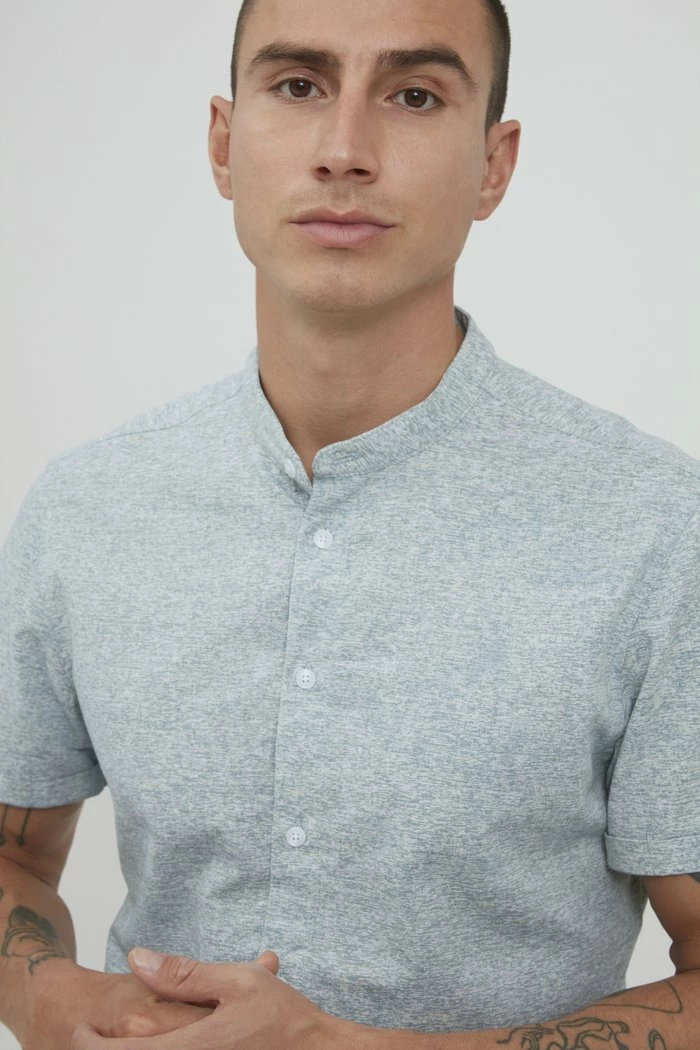 Grosses soldes 🧨 Blend Chemise - Bluestone 👏 – Image 4