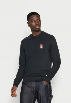 Meilleure vente 🛒 Blend Sweatshirt - Black 😀