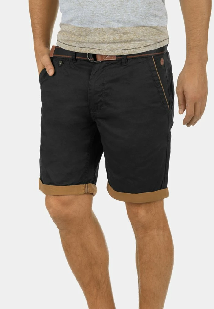 Promo 🔥 Blend BHNEJI - Short - Black ✨