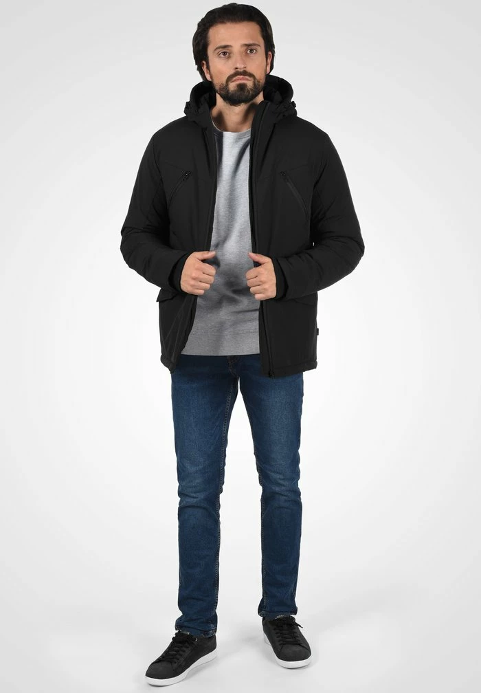 Remise 🤩 Blend BHOMAR - Veste D'hiver - Black 😍 – Image 2