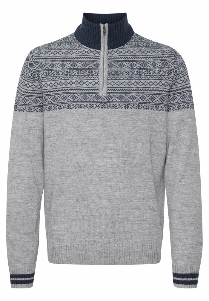 Budget ⌛ Blend BHPULLOVER - Pullover - Stone Mix 👍 – Image 6