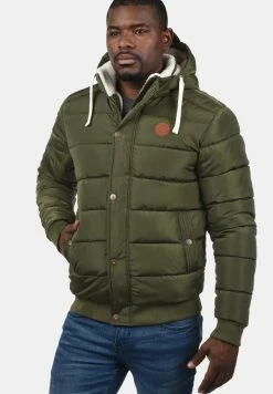 Budget 👏 Blend BHFREDERICO - Veste D'hiver - Ivy Green ⌛
