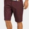 Nouveau 👍 Blend BHRAGNA - Short - Wine Red ✔️