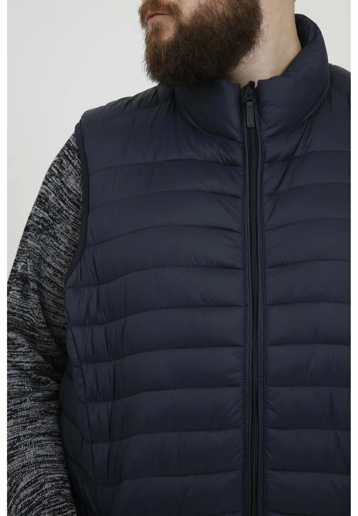 Meilleur prix 🧨 Blend BHNILLE BT - Veste Sans Manches -👗 Dress Blues 👏 – Image 4