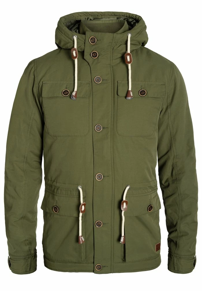 Sortie ✔️ Blend BHCIROCCO - Parka - Ivy Green ⌛ – Image 7