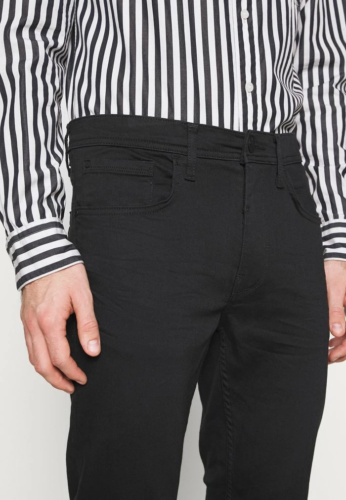 Offres 🎉 Blend BHJET FIT MULTIFLEX - Jean Slim - Denim Black 💯 – Image 6