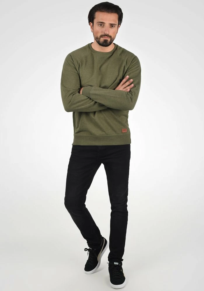 Remise 🧨 Blend BHALEX - Sweatshirt - Ivy Green 🧨 – Image 2