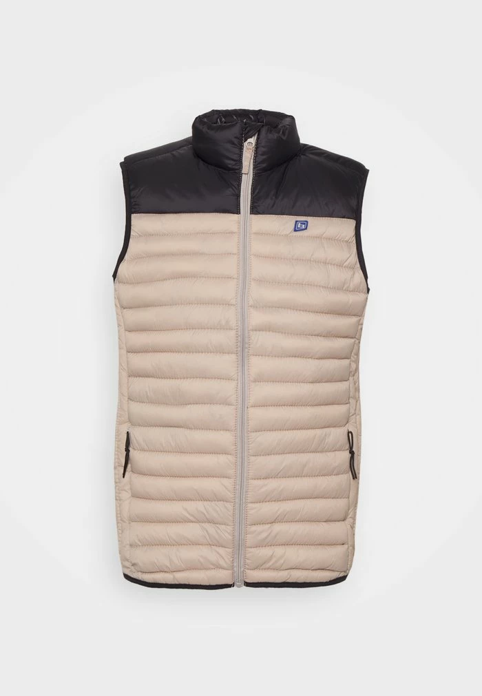 Remise 👏 Blend WEST - Veste Sans Manches - Crockery 🎉