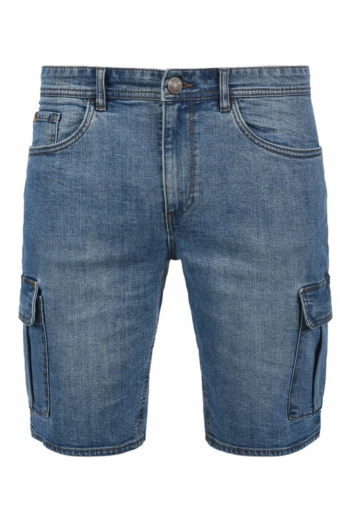 Offres 🎁 Blend BHJACKO - Short En Jean - Denim Lightblue 🌟 – Image 4