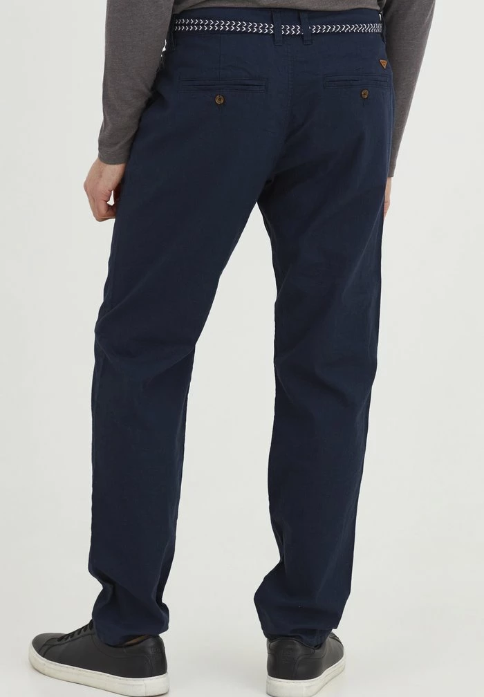 Grosses soldes 🧨 Blend BHMENNIX - Pantalon Classique - Navy 🎉 – Image 3