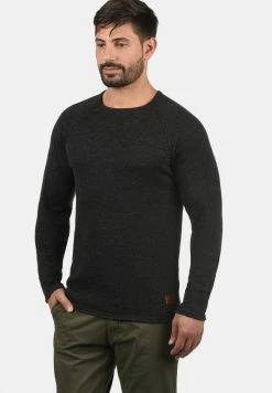 Meilleure affaire ✔️ Blend BHDAN - Pullover - Black/ Cha 🛒