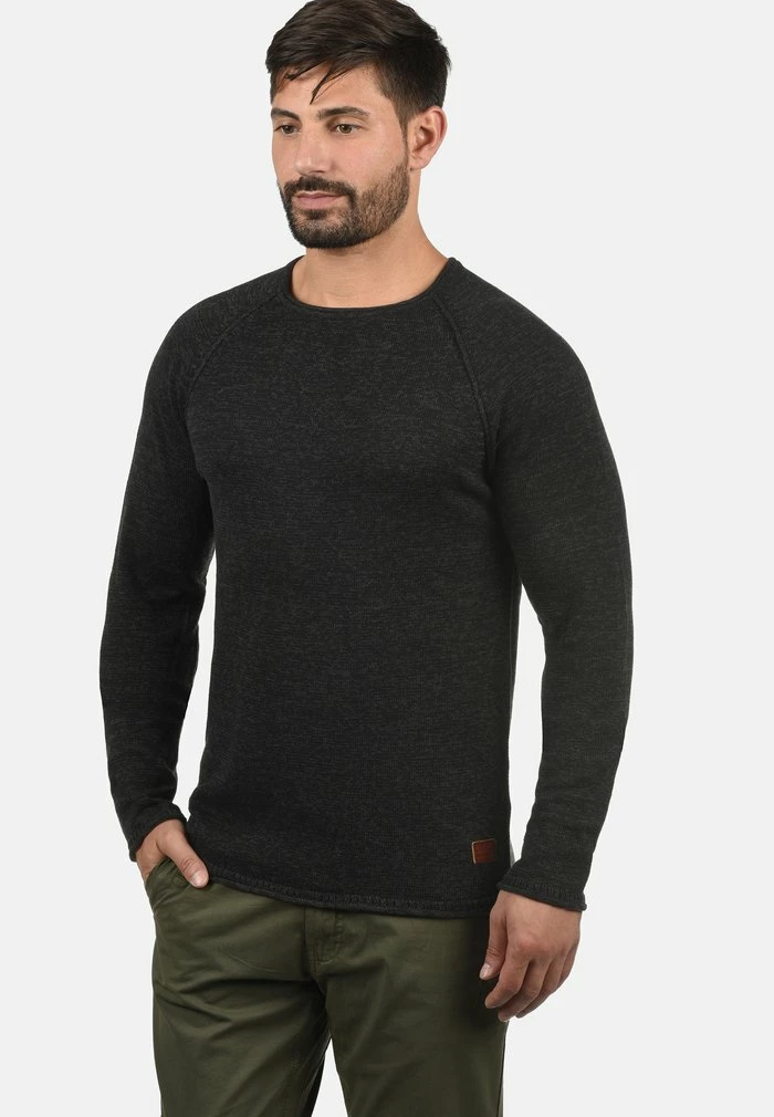 Meilleure affaire ✔️ Blend BHDAN - Pullover - Black/ Cha 🛒