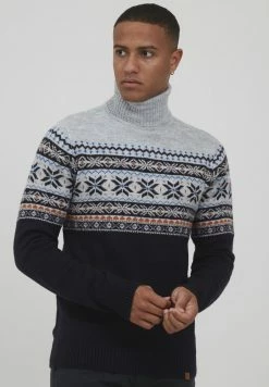 Remise 🌟 Blend BHTJESSE - Pullover - Dark Navy 😀