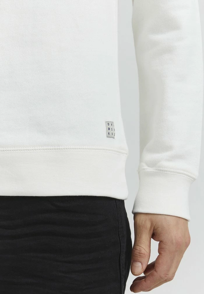 Le moins cher 🛒 Blend Sweatshirt - Snow White 🧨 – Image 5