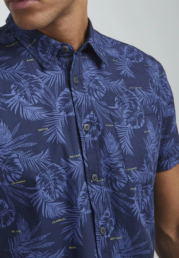 Meilleur prix 🛒 Blend Chemise -👗 Dress Blues ❤️ – Image 4